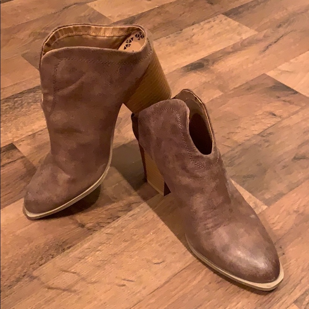 Cutest mules ever!!